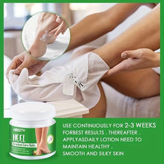 Avocado Heel Balm Moisturizer for Dry Cracked Foot - Hand Foot Care