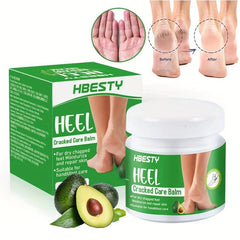 Avocado Heel Balm Moisturizer for Dry Cracked Foot - Hand Foot Care