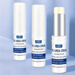 3pcs Urea Hand Foot Care Cream Salicylic Acid, Prevent Cracking Dead Skin