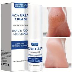3pcs Urea Hand Foot Care Cream Salicylic Acid, Prevent Cracking Dead Skin