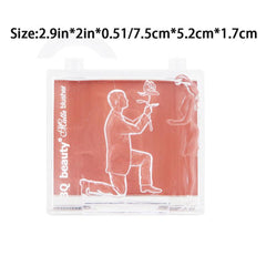 4 Colors Lock Blush Vitality Air Nude Makeup Natural Sun Red Contour