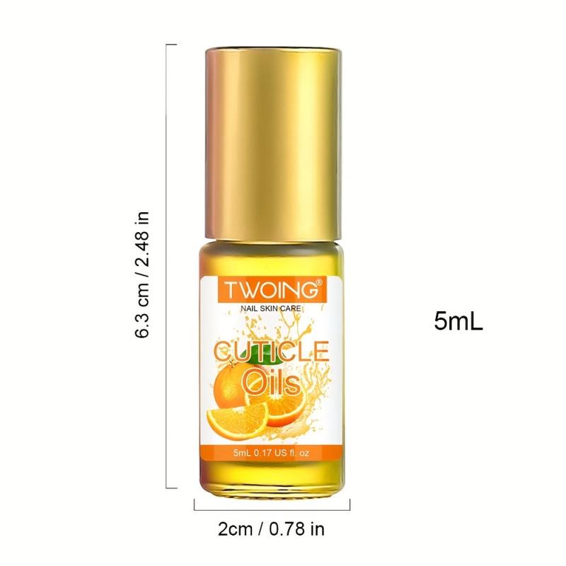 5ml Cuticle Nutrition With Jojoba & Vitamin E