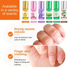 5ml Cuticle Nutrition With Jojoba & Vitamin E