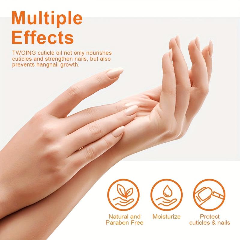 5ml Cuticle Nutrition With Jojoba & Vitamin E