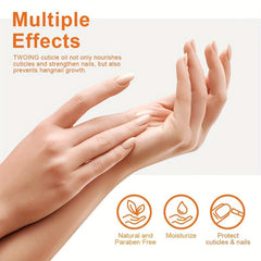 5ml Cuticle Nutrition With Jojoba & Vitamin E