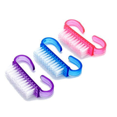 Mini Nail Cleaning Brush Nail Art Tool
