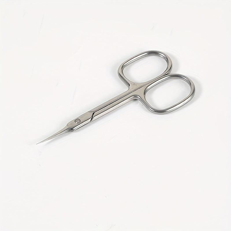 Stainless Steel Cuticle Scissors for Nail Pedicure