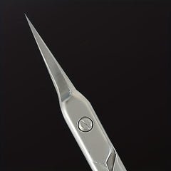 Stainless Steel Cuticle Scissors for Nail Pedicure