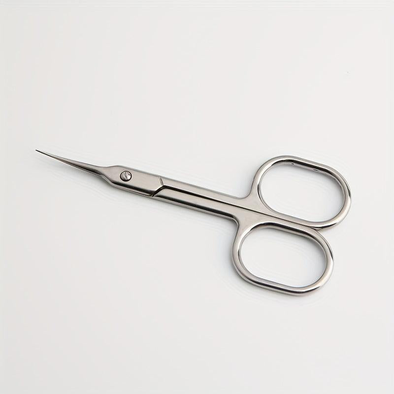 Stainless Steel Cuticle Scissors for Nail Pedicure