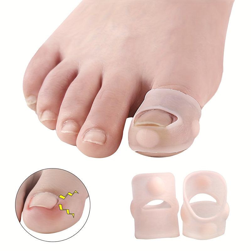 Ingrown Toenail Protector Cover Foot Care Tool