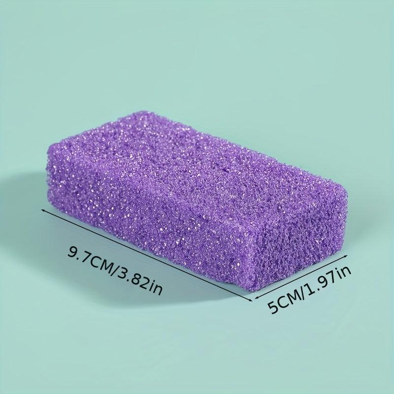 Pumice Stone for Feet Dead Skin Callus Remover Feet Scrubber