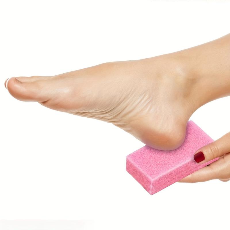 Pumice Stone for Feet Dead Skin Callus Remover Feet Scrubber