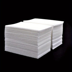 Lint Nail Wipes for Gel Polish Removal and Cleaning