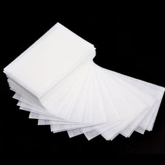 Lint Nail Wipes for Gel Polish Removal and Cleaning