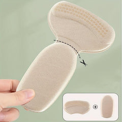 Anti Wear High Heel Shoes Insole Heel Stickers