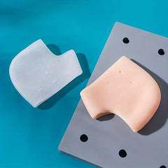 Silicone Heel Crack Foot Pads - Foot Care Protector