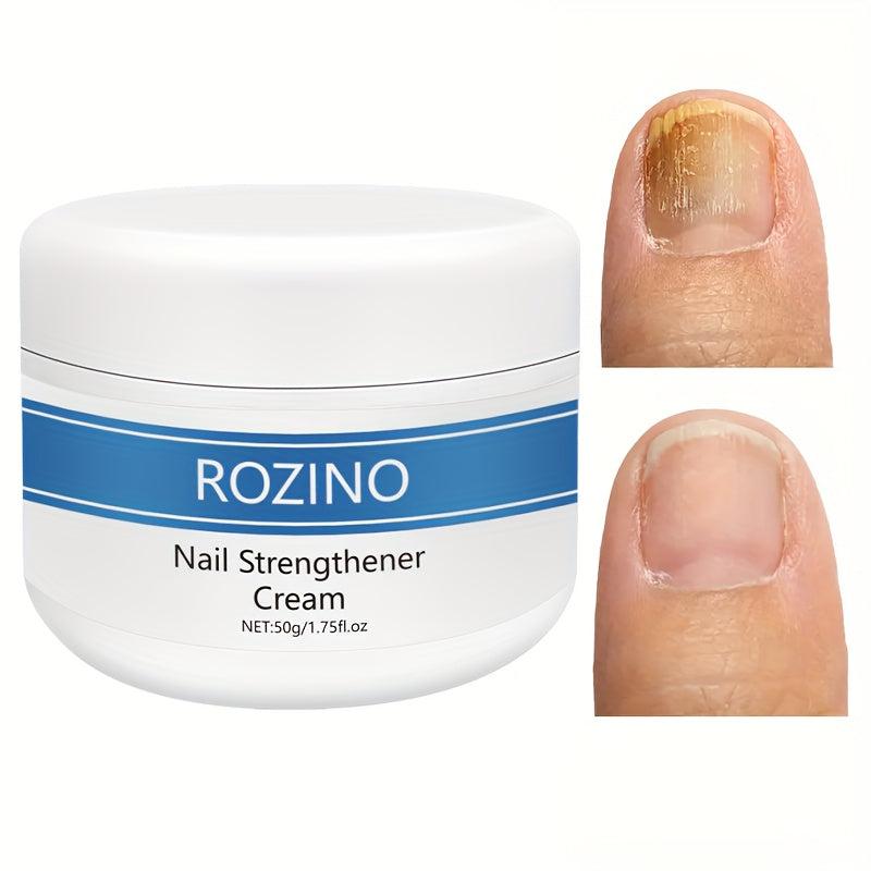 Nail Strengthener Cream for Smooth Nail Care