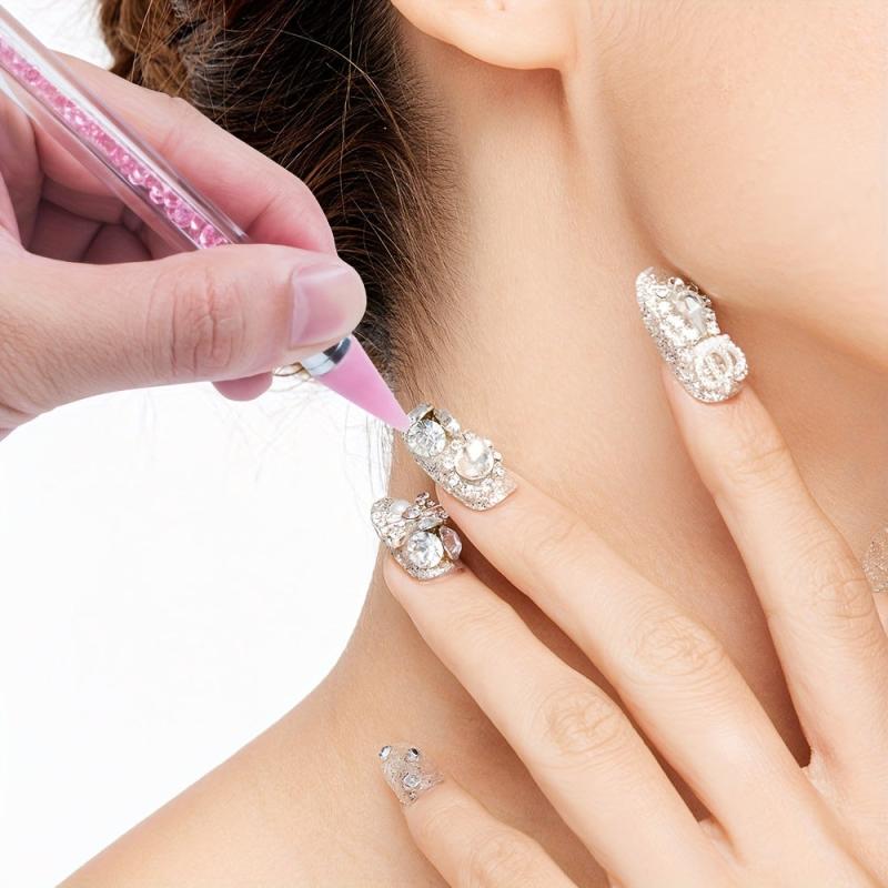 Painting Drill Pens Self Stick With Double Heads 5D Diamond Nail DIY Crafts