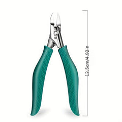 Easy-to-Use Toenail Clippers for Women with Thick Nails - Safe Nail Care