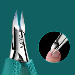 Easy-to-Use Toenail Clippers for Women with Thick Nails - Safe Nail Care