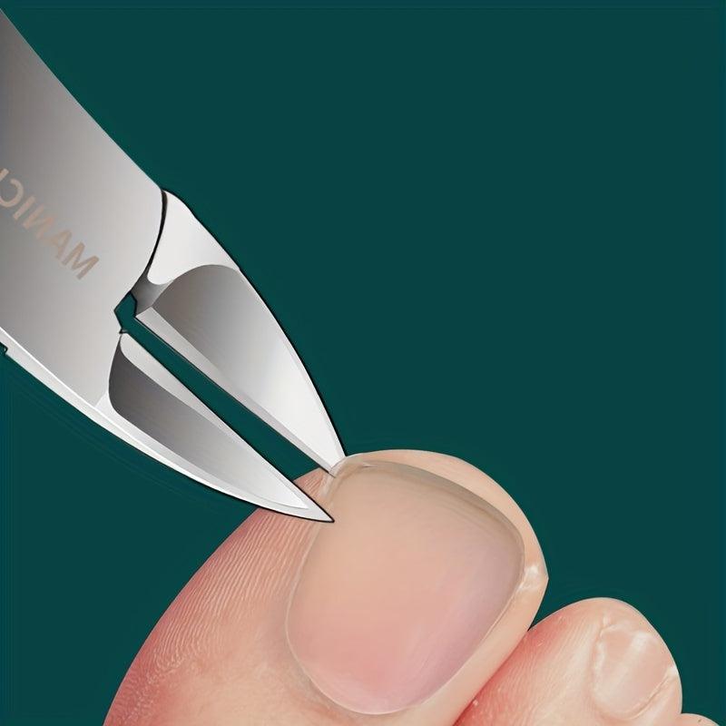 Easy-to-Use Toenail Clippers for Women with Thick Nails - Safe Nail Care