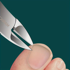 Easy-to-Use Toenail Clippers for Women with Thick Nails - Safe Nail Care
