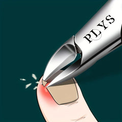 Easy-to-Use Toenail Clippers for Women with Thick Nails - Safe Nail Care