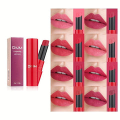 Velvet Matte Lipstick Long Lasting & Easy to Remove