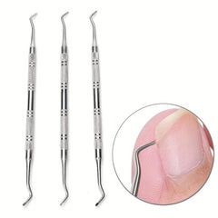 Professional Ingrown Toe Nail Lifter File Correction Tool
