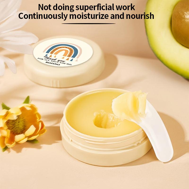 Foot Heel Cream - Moisturize & Nourish Dry Cracked Feet, Soothe Skin
