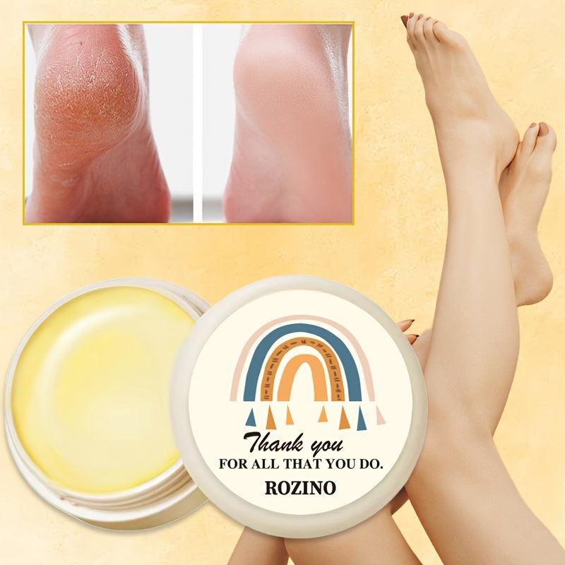 Foot Heel Cream - Moisturize & Nourish Dry Cracked Feet, Soothe Skin