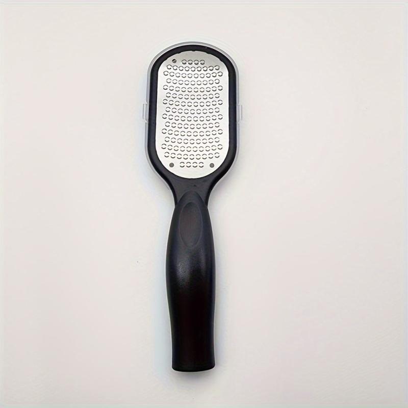 Stainless Steel Foot File with Storage Box