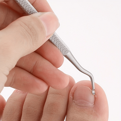 Ingrown Toe Nail Correction Tool Pedicure Foot Nail Hook Toenail Fixer