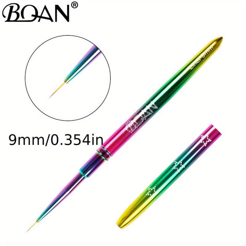 BQAN Star Gradient Nail Art Brush- Diamond Gradient Nail Brush