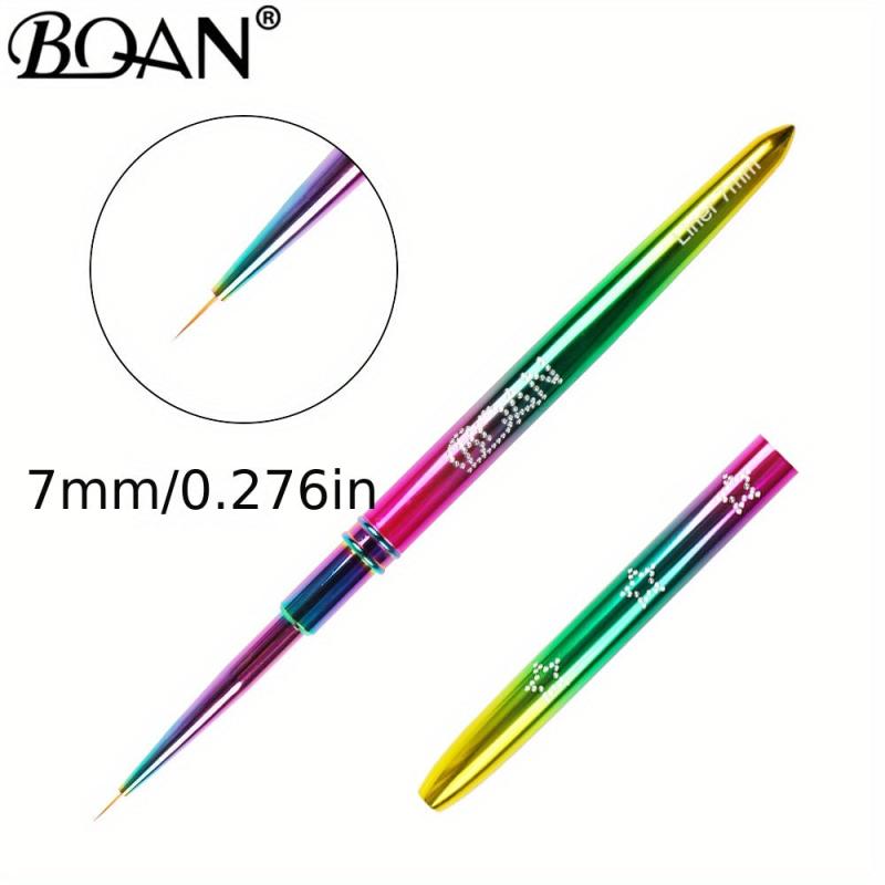 BQAN Star Gradient Nail Art Brush- Diamond Gradient Nail Brush