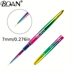 BQAN Star Gradient Nail Art Brush- Diamond Gradient Nail Brush