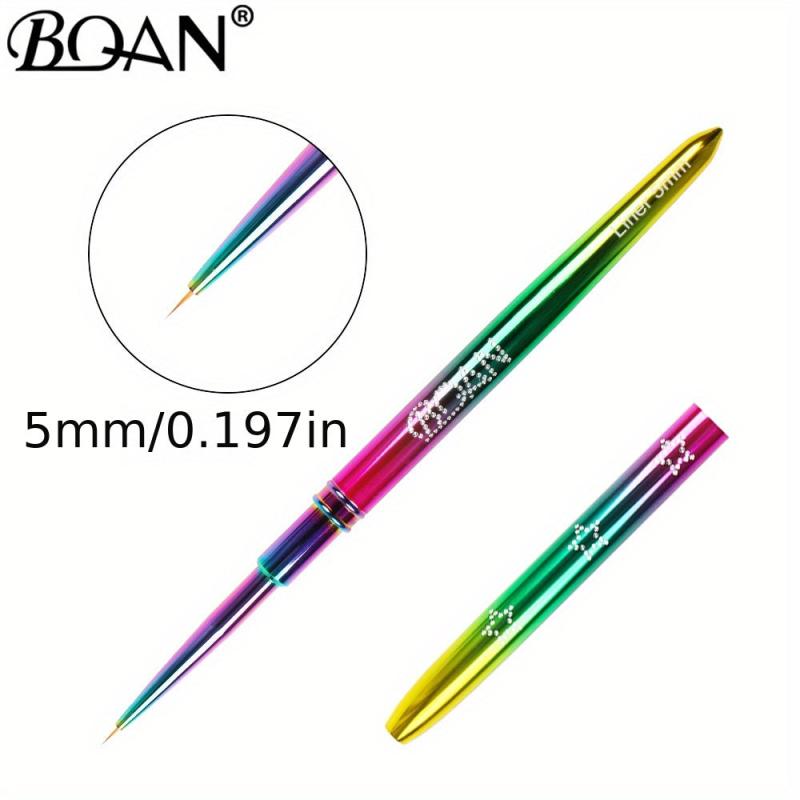 BQAN Star Gradient Nail Art Brush- Diamond Gradient Nail Brush