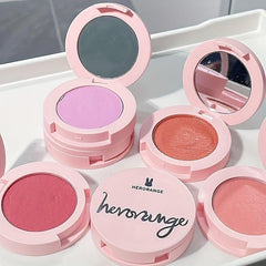 Matte Monochrome Blush Cream Natural Brightening And Shrinking Expansion