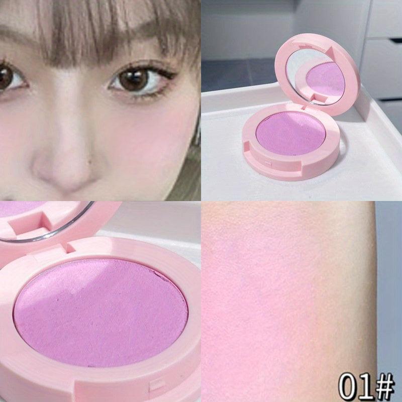 Matte Monochrome Blush Cream Natural Brightening And Shrinking Expansion