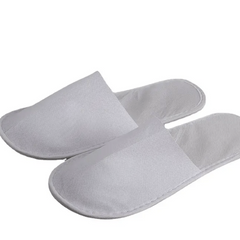 Disposable Spa Slippers Bulk Pack of 100 Throw Away Hotel House Slippers