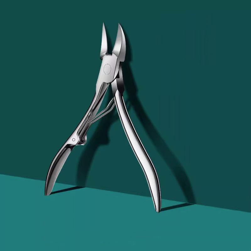Stainless Steel Pedicure Set Toe Nail Clippers