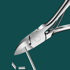 Stainless Steel Pedicure Set Toe Nail Clippers