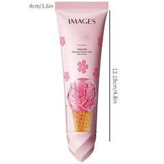 Hydrating Ice Cream Foot Cream - Moisturizes Hands