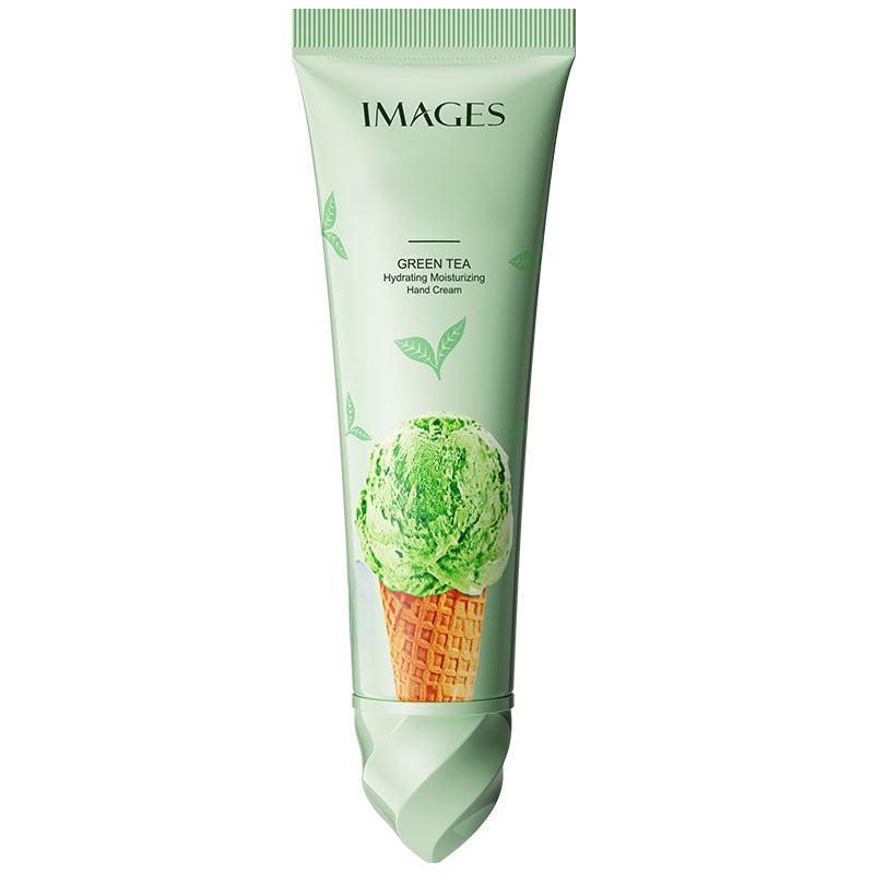 Hydrating Ice Cream Foot Cream - Moisturizes Hands