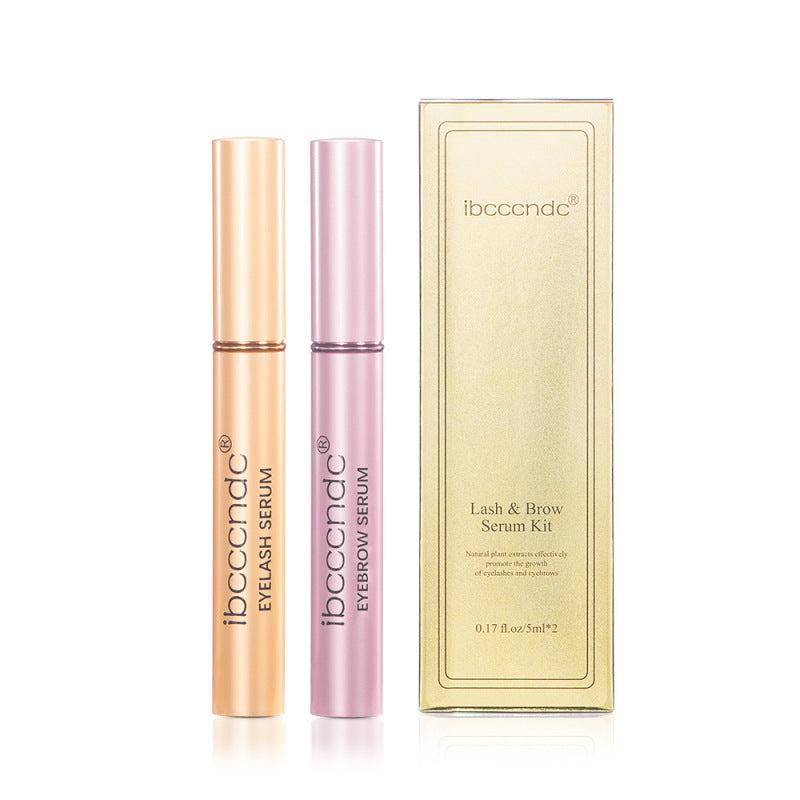 Eyelash and Eyebrow Enhancer Serum - Grow Longer Thicker Fuller Lashes Brows