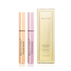 Eyelash and Eyebrow Enhancer Serum - Grow Longer Thicker Fuller Lashes Brows