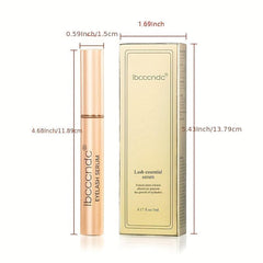 Eyelash and Eyebrow Enhancer Serum - Grow Longer Thicker Fuller Lashes Brows