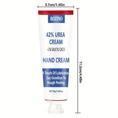 5pcs Urea Hand Cream Gift Set with Salicylic Acid Dead Skin & Callus Remover