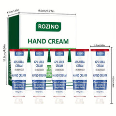 5pcs Urea Hand Cream Gift Set with Salicylic Acid Dead Skin & Callus Remover