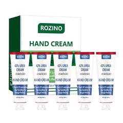 5pcs Urea Hand Cream Gift Set with Salicylic Acid Dead Skin & Callus Remover